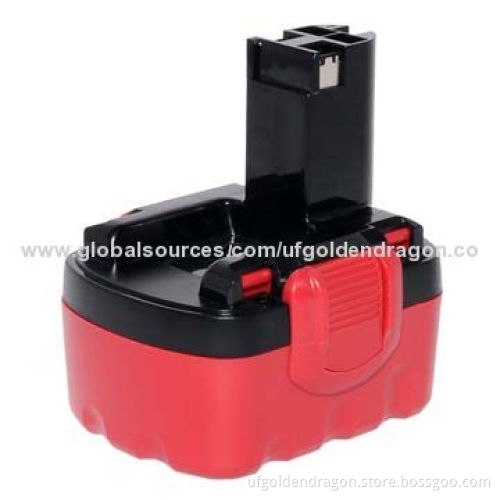 14.4V Power tool battery for Bosch BAT159, Bosch 14.4V cordless drill battery